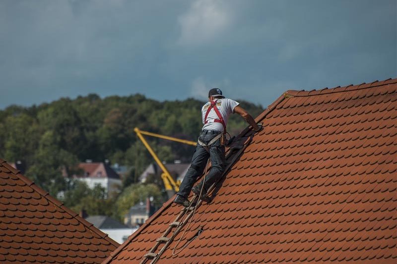 roofing contractor