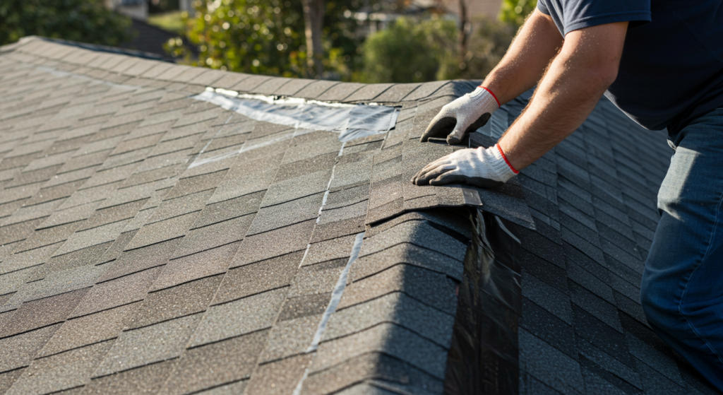 Encinitas Roof Repair