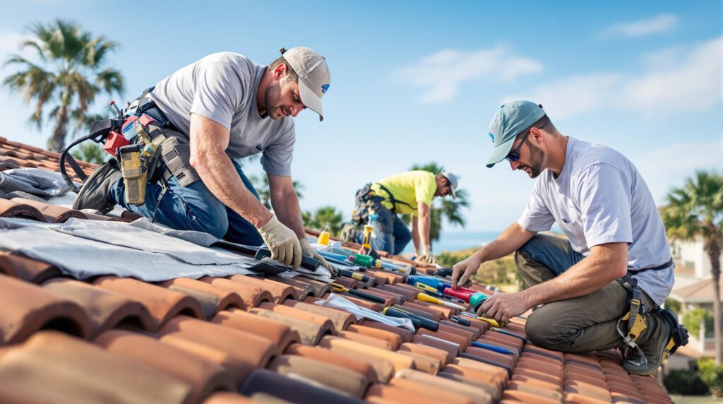 Encinitas Roof Repair